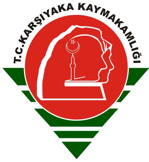 Karşıyaka Kaymakamlığı Logo