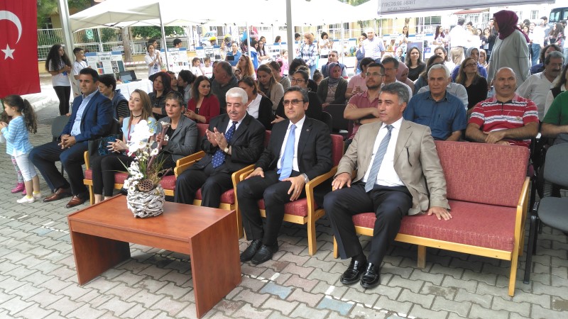 evin leblebicioglu ortaokulu 4006 tubitak bilim fuari